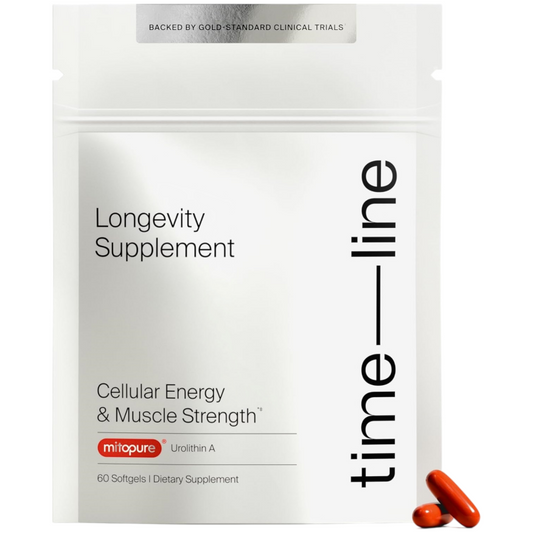 Mitopure Softgels Urolithin A