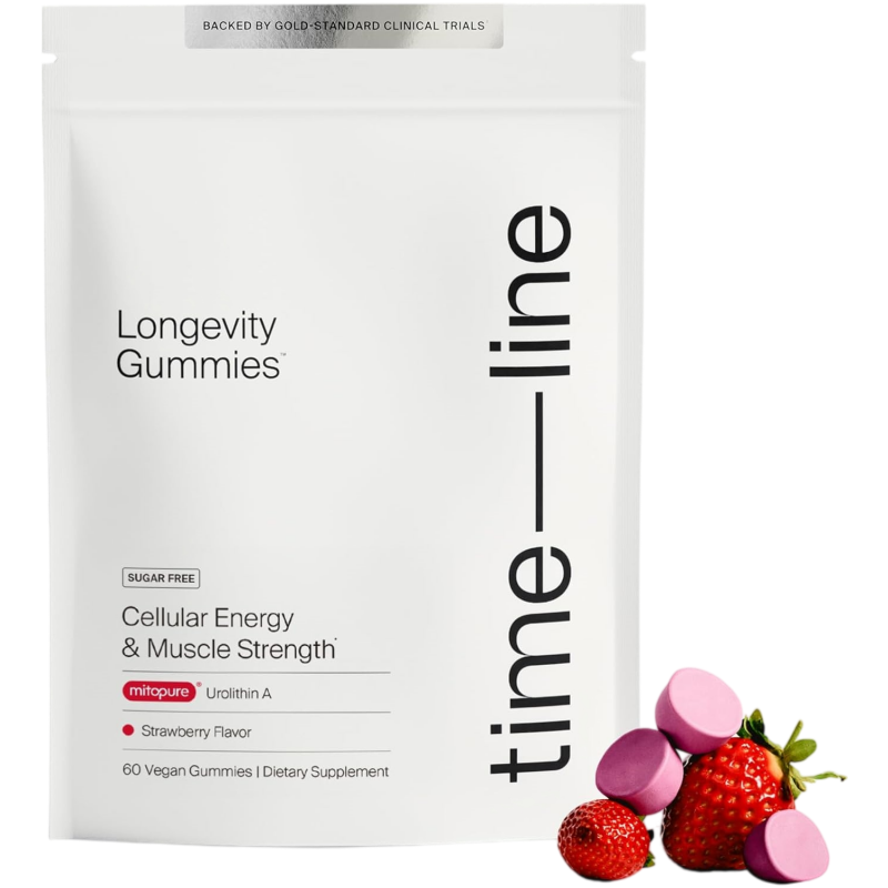 Mitopure Gummies Urolithin A